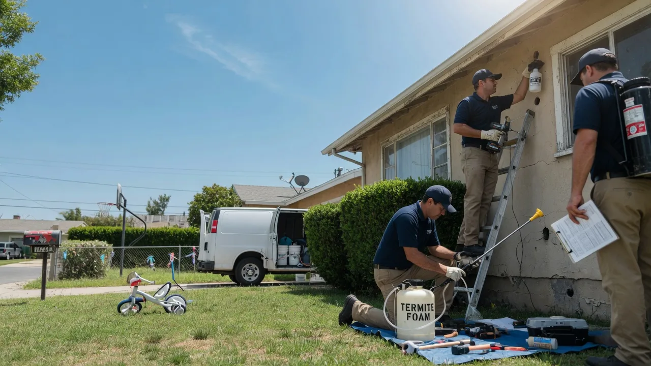 Emergency Pest Control in Aiken, SC near me